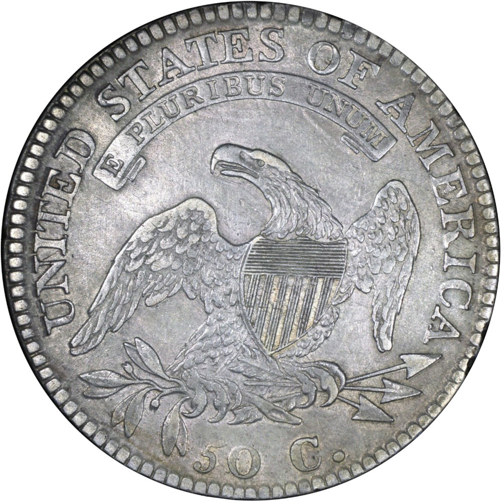 1812-50c-Capped-Bust-Half-Dollar-With-Interesting-Clashing---Overton-103